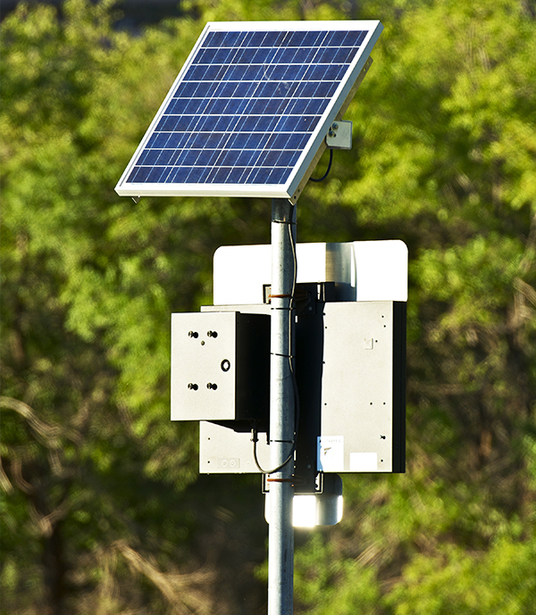 Pole-Mounted & Customized Designs
