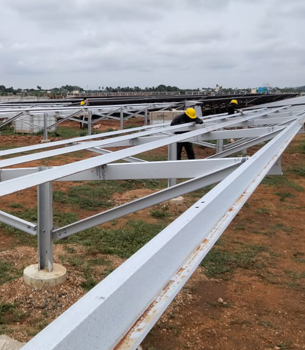 Solar Structures